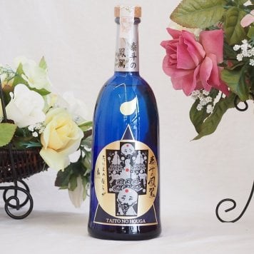 そば焼酎　泰斗の鳳駕(たいとのほうが) 720ml×1本