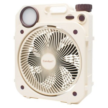 【送料無料・包装無料・のし無料】Comfort+ 充電式薄型送風扇 Air Force Fan クリームベージュ AF8-17B(B4)ギフト 敬老の日 入学祝い 卒業祝い 就職祝い 結婚祝い 誕生日 出産祝い 引越祝い 香典返し 新盆 初盆 御礼 お中元 内祝い 快気祝い ご挨拶 志 法事