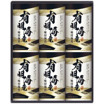  有明海産味付海苔詰合せ KD-30 KD-30 内祝い お祝 出産内祝い