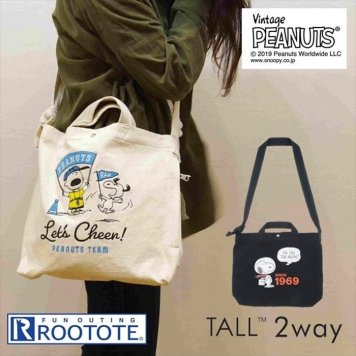 ROOTOTE ショルダーバッグ ルートート レディース おしゃれ ブランド 2WAY ななめがけ ななめ掛け 斜め掛け カジュアル 通学 大学生 高校生 中学生 お稽古バッグ