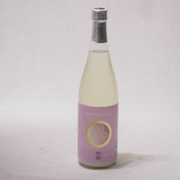 新潟県が生んだにごり酒 柏露純米吟醸(新潟) 720ml×1本