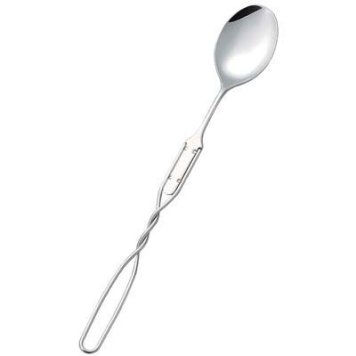 斉藤工業 【メール便での発送商品】ラクラクシリーズ 曲げ曲げハンドル(R-22  スプーン 小) OLK05003