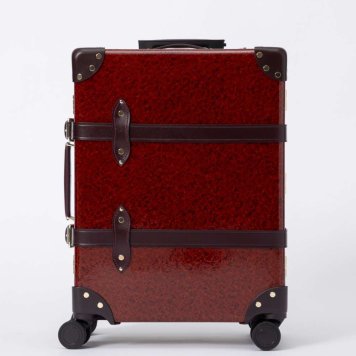 グローブトロッター GLOBE TROTTER HRD4UR20CO-2 スーツケース Orient 4 Wheel Carry-On Case オリエント キャリーオン 4ホイール キャリーバッグ 