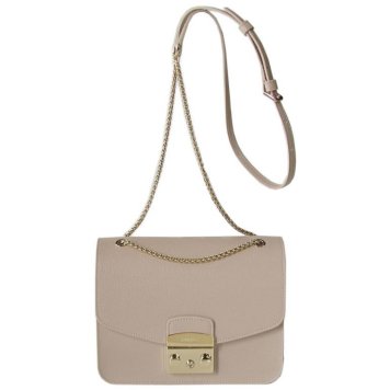 フルラ FURLA メトロポリス 2Wayショルダーバッグ 1012393 DALIA ベージュ BVP5 ARE TUK 送別会 誕生日 結婚祝い 結婚式 高級 父の日 母の日 即日発送 敬老の日