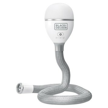 【送料無料・包装無料・のし無料】BLACK+DECKER スネークライト BDCFSL01(B5)ギフト 敬老の日 入学祝い 卒業祝い 就職祝い 結婚祝い 誕生日 出産祝い 引越祝い 香典返し 新盆 初盆 御礼 お中元 内祝い 快気祝い ご挨拶 志 法事