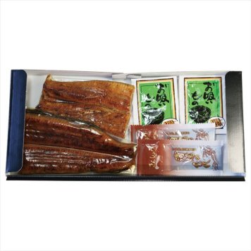  「浜名湖つるや」監修 浜松･浜名湖うなぎ蒲焼2人前（カット）   内祝 内祝い お祝 御祝 記念品 出産内祝い プレゼント 快気祝い 粗供養 引出物