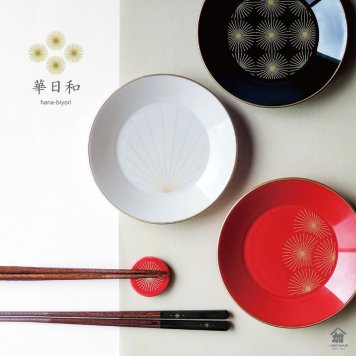 華日和　トリオプレートセット YMK100-129  ギフト 内祝い 御祝 御礼 記念品 引出物 結婚式 プレゼント 出産内祝い 結婚お祝い