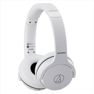 オーディオテクニカ ワイヤレスヘッドホン　ホワイト ATH-S220BT WH  内祝 内祝い お祝 御祝 記念品 出産内祝い プレゼント 快気祝い 粗供養 引出物