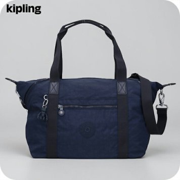 キプリング ボストンバッグ レディース ブランド Kipling アート 2WAY K10619-96V Blue Bleu 2