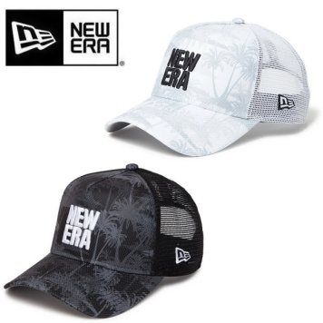 ニューエラ ゴルフ キャップ 9FORTY A-Frame Palm Tree Camo スクエアニューエラ New Era Golf (14391353) (14391354) お誕生日祝い お祝い 記念品 お父さん 父の日 彼氏 男性 30代 40代 50代 60代  還暦祝い 敬老の日 人気プレゼント プレゼント