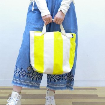 Rootote ルートート トートバッグ サイドポケット MEDIUM ミディアム レディース 軽い A4 ラミネート 通勤 通学