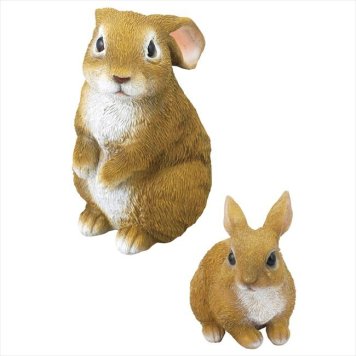 0 うさぎのオーナメント2点セット　 SV-5868･5967  内祝 内祝い お祝 御祝 記念品 出産内祝い プレゼント 快気祝い 粗供養 引出物