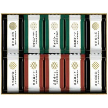  有明海産味付海苔詰合せ SKH-50 SKH-50 内祝い お祝 出産内祝い