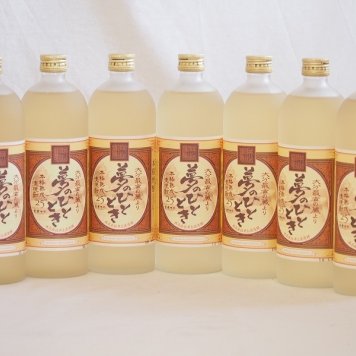 じざけや限定 熟成麦焼酎 夢のひととき 25度 井上酒造(大分県) 720ml×7本