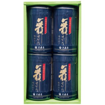 送料無料 お歳暮 大森屋 舞すがた味のり卓上詰合せ NA-20G NA-20G 9586-077 ※11/2以降の出荷予定となります。北海道・沖縄・離島は配達不可 全国送料無料 御歳暮 早割 お歳暮2026 御挨拶 お取り寄せ グルメ スイーツ