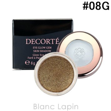 コーセー コスメデコルテ KOSE COSME DECORTE アイグロウジェムスキンシャドウ #08G moon ginger 6g