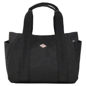 ROOTOTE ルートート トートバッグ パルーティ はっ水加工 レディース 軽量 通勤 通学 手提げバッグ かばん 整理 仕切り付き マザーズバッグ 1463 BLACK ブラック