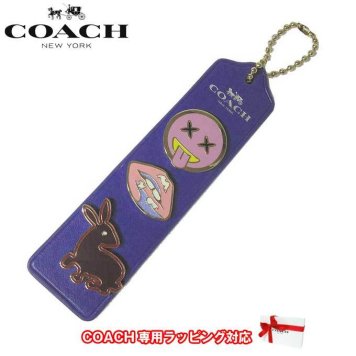●日本未入荷!!● コーチ アウトレット COACH キーホルダー F21652 ピンバッチ 3個セット キーホルダー / ピンバッチ MTI(マルチカラー) 【RCP】【楽天カード分割】【キーホルダー・ストラップ】【メール便対応】