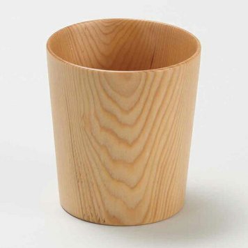 器の木　トールカップ（クリア） インテリア 漆器 盆 カタログギフト 景品 粗品
