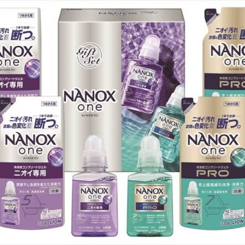 NANOX　ｏｎｅﾀﾞﾌﾞﾙｾﾚｸｼｮﾝｷﾞﾌﾄ LND-30 内祝 内祝い お祝 御祝 記念品 出産内祝い プレゼント 快気祝い 粗供養 引出物