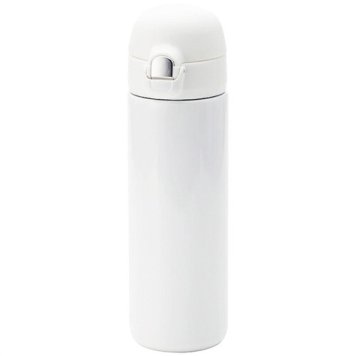 【送料無料・包装無料・のし無料】ソレイユ ワンタッチステンレスボトル450ml SL-51(B5) ギフト 敬老の日 入学祝い 卒業祝い 就職祝い 結婚祝い 誕生日 出産祝い 引越祝い 香典返し 新盆 初盆 御礼 お中元 内祝い 快気祝い ご挨拶 志 法事