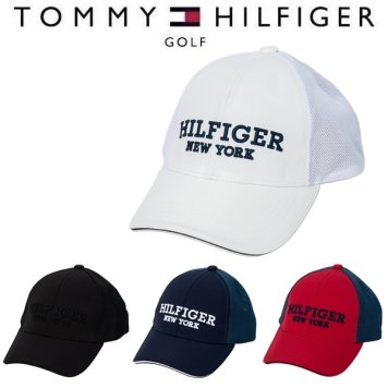 トミーヒルフィガー ゴルフ キャップ メッシュ メンズ レディース TOMMY HILFIGER GOLF THMB5S01 お誕生日祝い お祝い 記念品 お父さん 父の日 彼氏 男性 30代 40代 50代 60代 母の日 お母さん 還暦祝い 敬老の日 彼女 人気プレゼント プレゼント