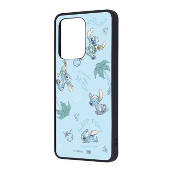 OPPO Reno13 A ディズニー / maru 衝撃吸収 バンパー ハイブリッドケース/いろんなスティッチ ※送料無料(ポスト投函)
