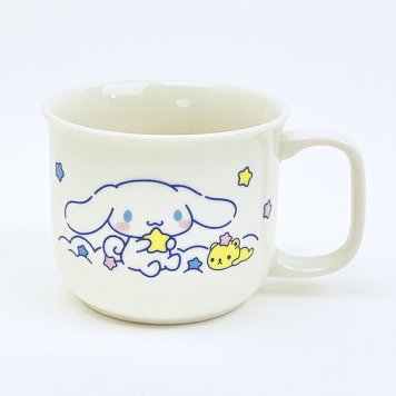 サンリオ シナモロール こどもマグカップ お星さま コップ シナモン キッズ 日本製 Sanrio