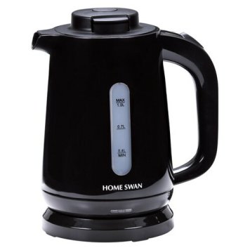 【送料無料・包装無料・のし無料】HOME SWAN 電気ケトル1l SYK-10(BK)(B5)ギフト 敬老の日 入学祝い 卒業祝い 就職祝い 結婚祝い 誕生日 出産祝い 引越祝い 香典返し 新盆 初盆 御礼 お中元 内祝い 快気祝い ご挨拶 志 法事