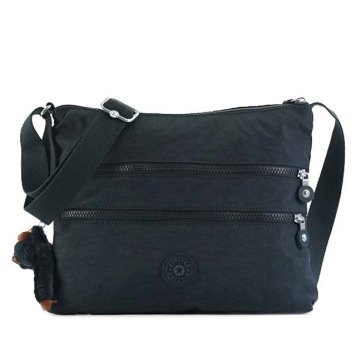 キプリング Kipling バッグ K13335 H66 ALVAR アルバー 斜めがけショルダーバッグ TRUE NAVY ネイビー系