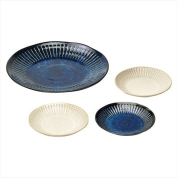  十草 軽量大皿･小皿3P TAK-3053AW  内祝 内祝い お祝 御祝 記念品 出産内祝い プレゼント 快気祝い 粗供養 引出物