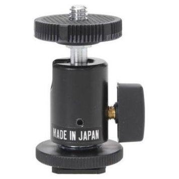 エツミ ボールヘッドシューDX E-6615