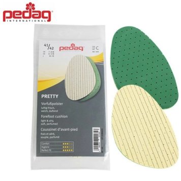 サイズ調整 ぺダック インソール 衝撃吸収 サイズ調整 定番 中敷き 中敷 つま先 pedag ペダッグ Pedaq