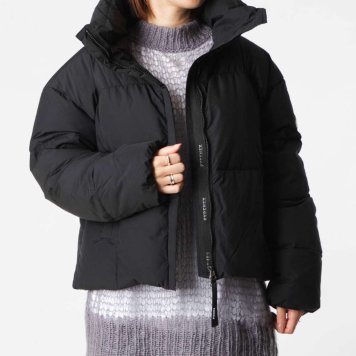 ピレネックス PYRENEX HARMONIE CROP SHORT DOWN JACKET アルモニ クロップ ショート ダウンジャケット HWY044 レディース アウター