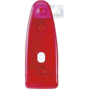 石丸合成樹脂 【メール便での発送商品】 おくすりダス レッド 4945548500321