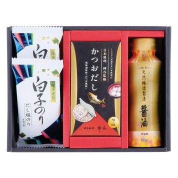 和の調味料詰合せ  ／セット・詰め合わせ 調味料 食品 お中元 御中元 ギフト 暑中 残暑 お盆 初盆 新盆 お供 御供 ギフト 2026 送料無料 ギフト プレゼント プチギフト 内祝い 快気祝い 出産祝い 結婚祝い 引出物 新築祝い お返し