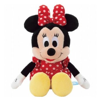 ディズニーキャラクター 洗えるビーンズコレクション ミニーマウス 4904790706240 ベビー・子供用品 子供用品 子供玩具(代引不可)【送料無料】
