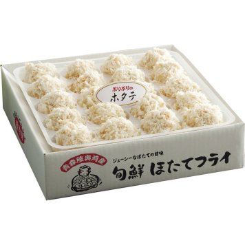 青森旬鮮 ほたてフライ400g KF-THR【直送品】［送料無料］ 法人ギフト 職場 男性 女性 20代 30代 40代 50代 60代 70代 還暦祝い 米寿 古希 喜寿 金婚式 結婚祝い 退職祝い 開店祝い 新築祝い 快気祝い 記念日 内祝 御歳暮 お歳暮 クリスマス 御年賀 お年賀 法事 お供 香典返し