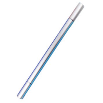 アンサー 【メール便での発送商品】Switch/Switch Lite用 2WAYタッチペン シルバー ANS-SW097SV