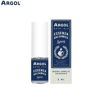 ARGOL エッセンザバルサミカ マウス＆ボディスプレー 8ml