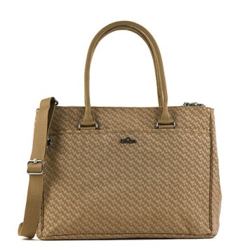 キプリング Kipling ショルダーバッグ K13600 44O NEW HALIA ニューハリア 2way 斜めがけバッグ キャメルエンボス CAMEL EMB
