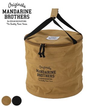 MANDARINE BROTHERS マンダリンブラザーズ ポップアップ トイボックス