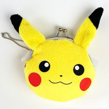 ポケットモンスター ピカチュウ ミニがまぐち 財布 ポケモン イエロー グッズ