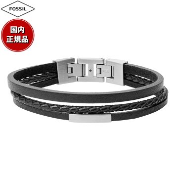 フォッシル FOSSIL Jewelry アクセサリー ブレスレット メンズ JF03322040
