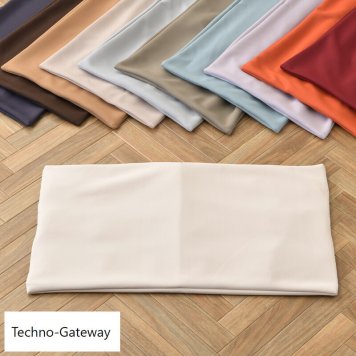 Techno-Gateway もちサラ 珪藻土 バスマット用 カバー L