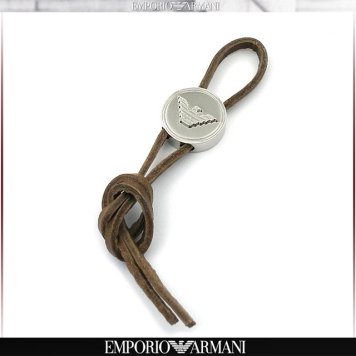 エンポリオ アルマーニ EMPORIO ARMANI キーリング／キーホルダー ストラップ ブランド