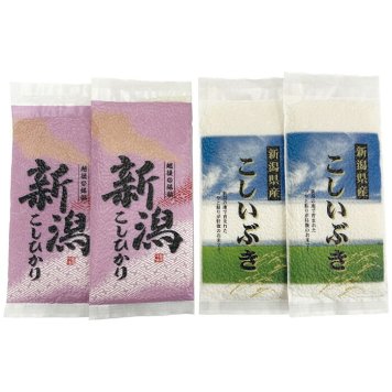 初代田蔵 新潟米食べくらべギフトセット HIRA-30 HIRA-30 内祝い お祝 出産内祝い