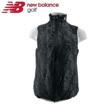 ニューバランス ゴルフ メンズ ベスト New Balance Golf 012-1258201 お誕生日祝い お祝い 記念品 お父さん 父の日 彼氏 男性 30代 40代 50代 60代  還暦祝い 敬老の日 人気プレゼント プレゼント