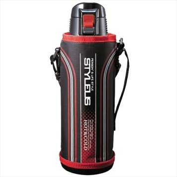 「スタイラス」スポーツマグ1.0? ポーチ付 F-2677・レッド  キッチン キッチン雑貨  内祝 内祝い お祝 御祝 記念品 出産内祝い プレゼント 快気祝い 粗供養 引出物