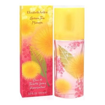 グリーンティー ミモザ 100ml エリザベスアーデン/香水/オードトワレ/レディース(女性用)/Elizabeth Arden/ エリザベス・アーデン がおくる グリーンティ ミモザ【フレグランス ブランド ギフト セール sale アウトレット プレゼント】